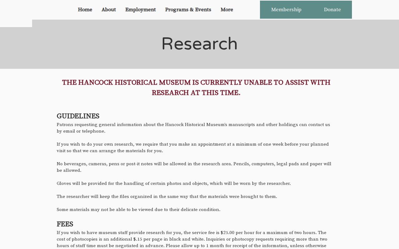 Findlay city directory companion research at the Hancock Historical Museum
